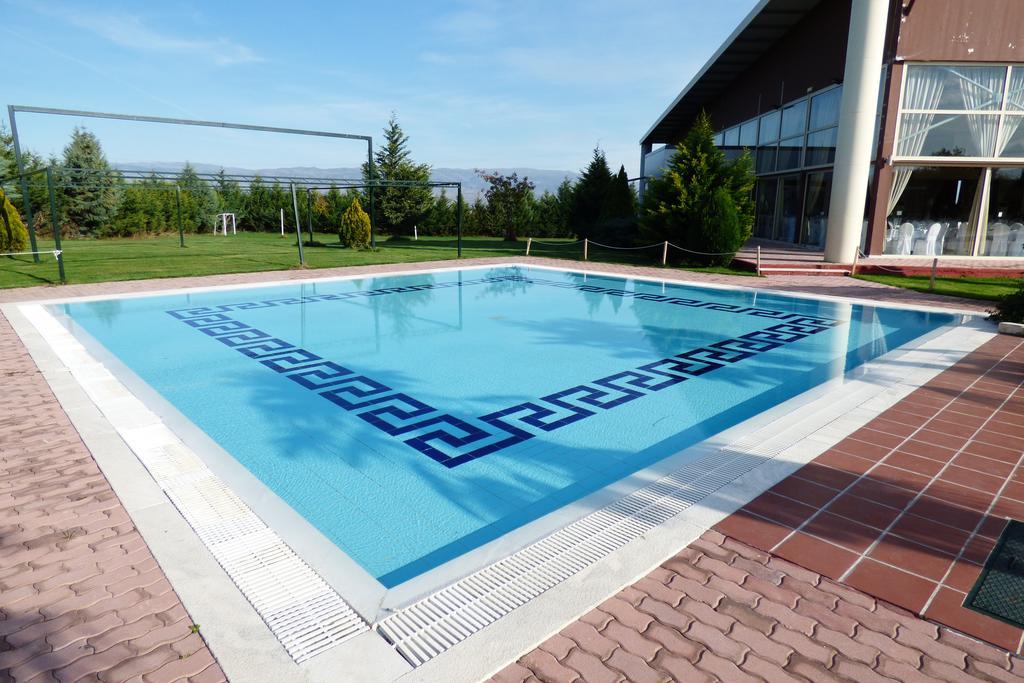 Ioannou Resort Ptolemaida Exterior foto