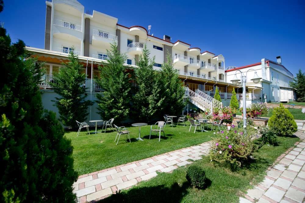 Ioannou Resort Ptolemaida Exterior foto