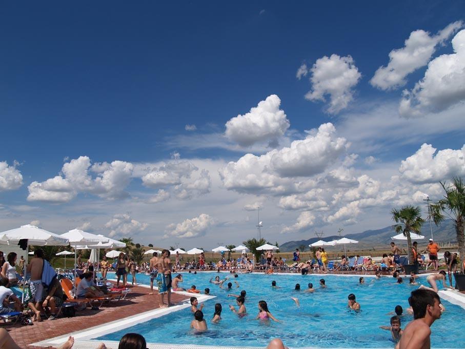 Ioannou Resort Ptolemaida Exterior foto